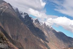 10 Climbing Steep Rocky Trail Between Dhampu And Camp Below Shao La  Tibet.jpg